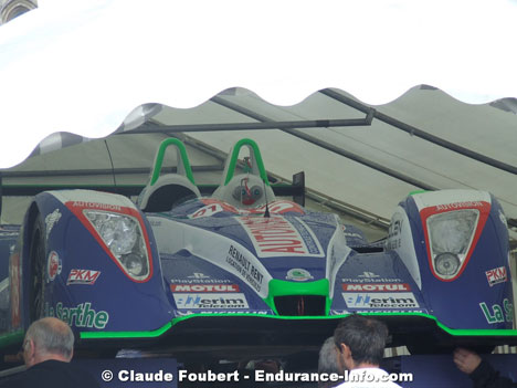 (Foto: Claude Foubert - Endurance-Info.com)